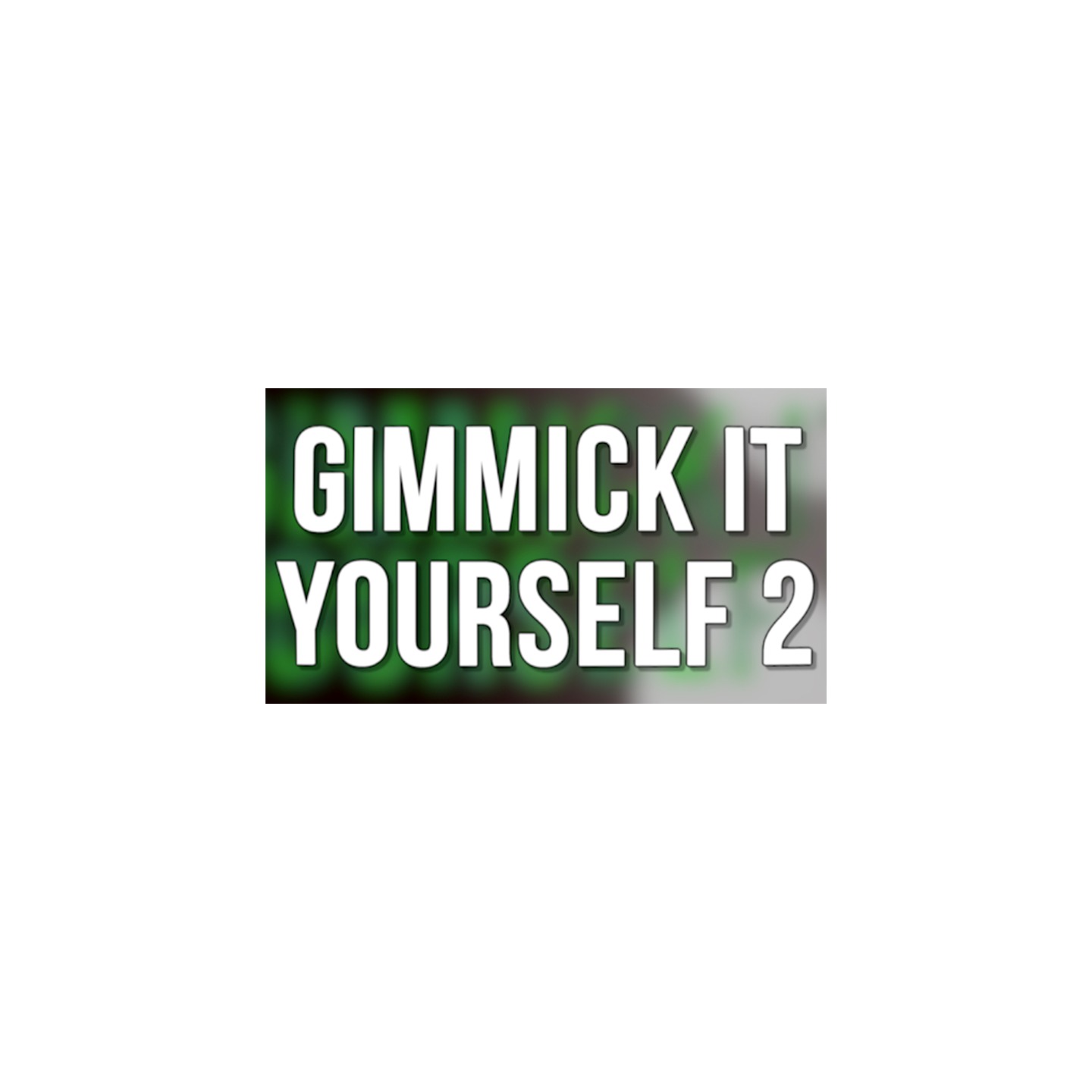 GIY2 by Ben Williams video DOWNLOAD
