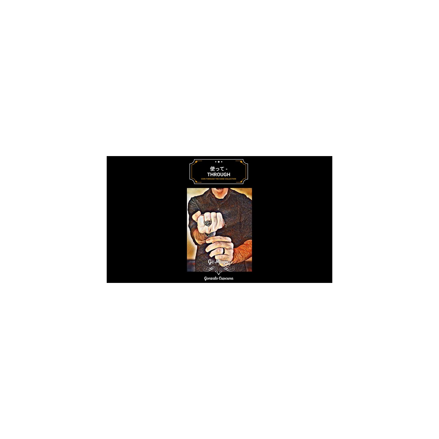 Through by Gonzalo Cuscuna video DOWNLOAD