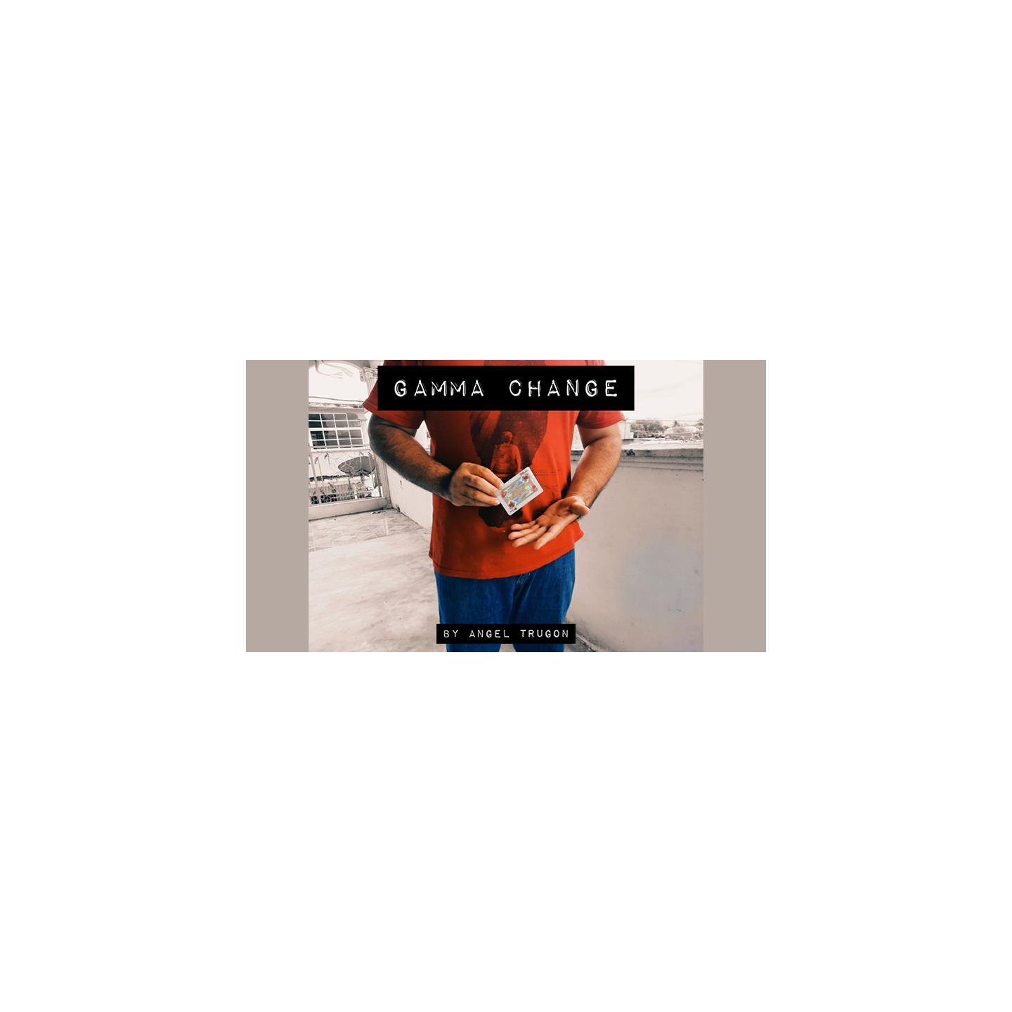 Gamma Change by Angel Trugon video DOWNLOAD