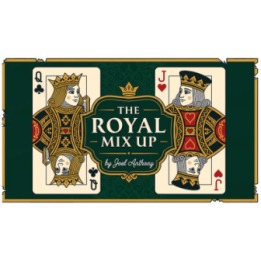 Royal Mix-Up by Joel Anthony