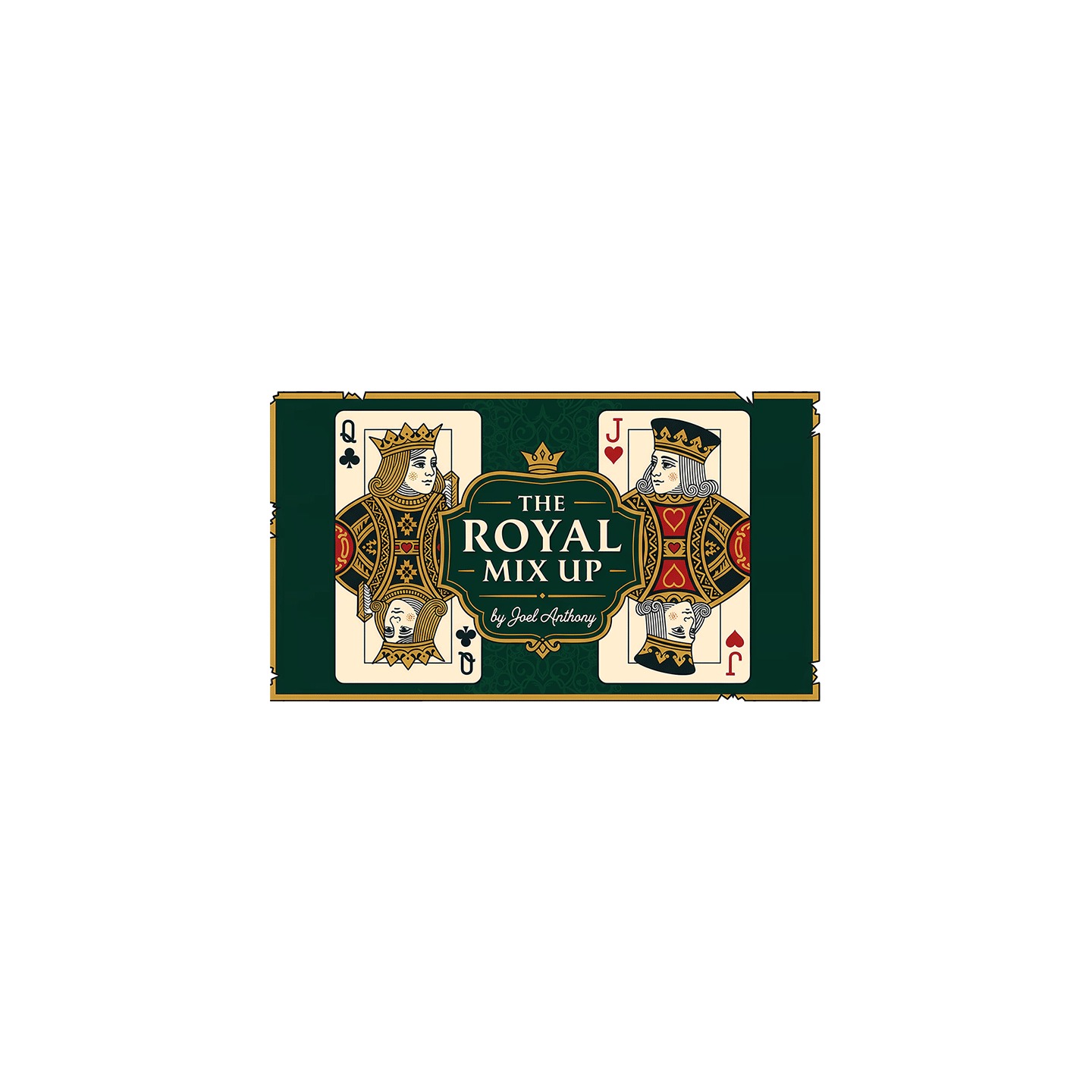Royal Mix-Up by Joel Anthony