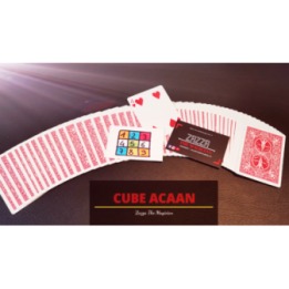 CUBE ACAAN by Zazza The Magician video DOWNLOAD
