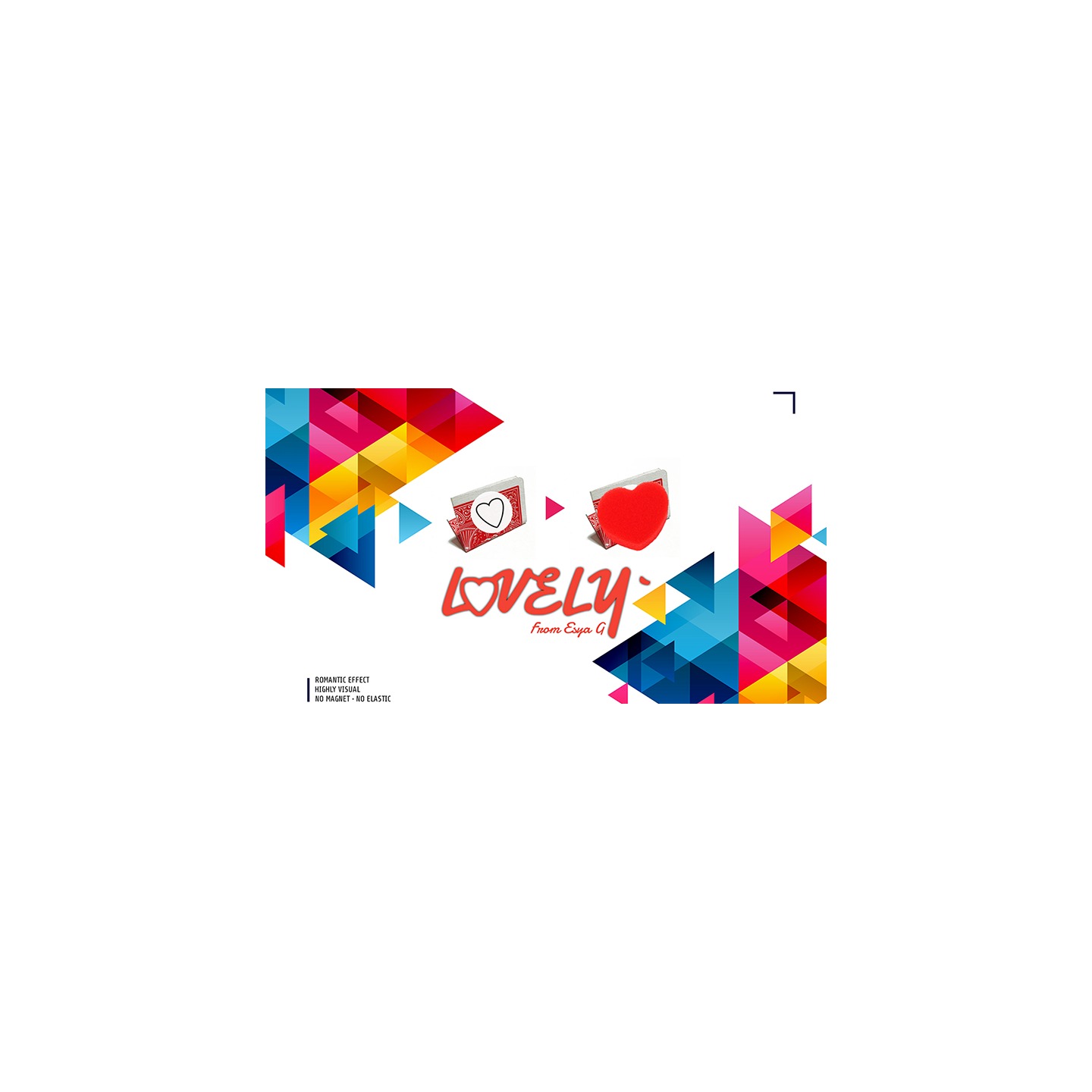 LOVELY by Esya G video DOWNLOAD