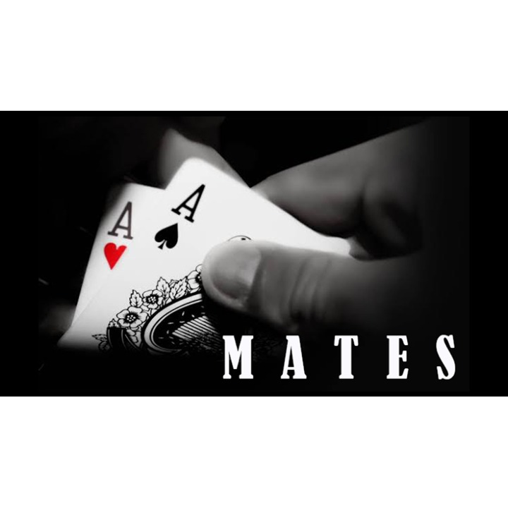 MATES by Dibya Guha mixed media DOWNLOAD