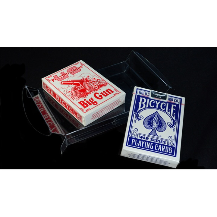 Carat DS2 Double Deck Sleeves (5 Pack)