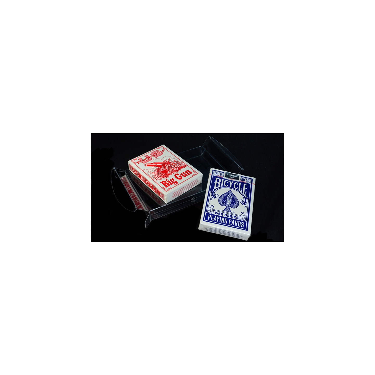 Carat DS2 Double Deck Sleeves (5 Pack)