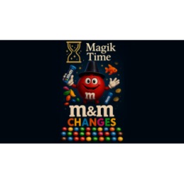 M & M Change by Alex Aparicio