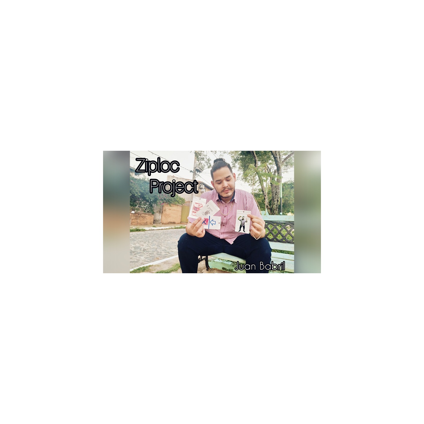 Ziploc Project by Juan Babril video DOWNLOAD