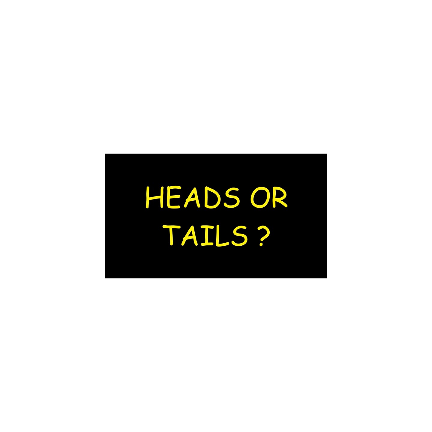 Heads or Tails by Damien Keith Fisher video DOWNLOAD