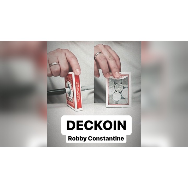 Deckoin by Robby Constantine video DOWNLOAD