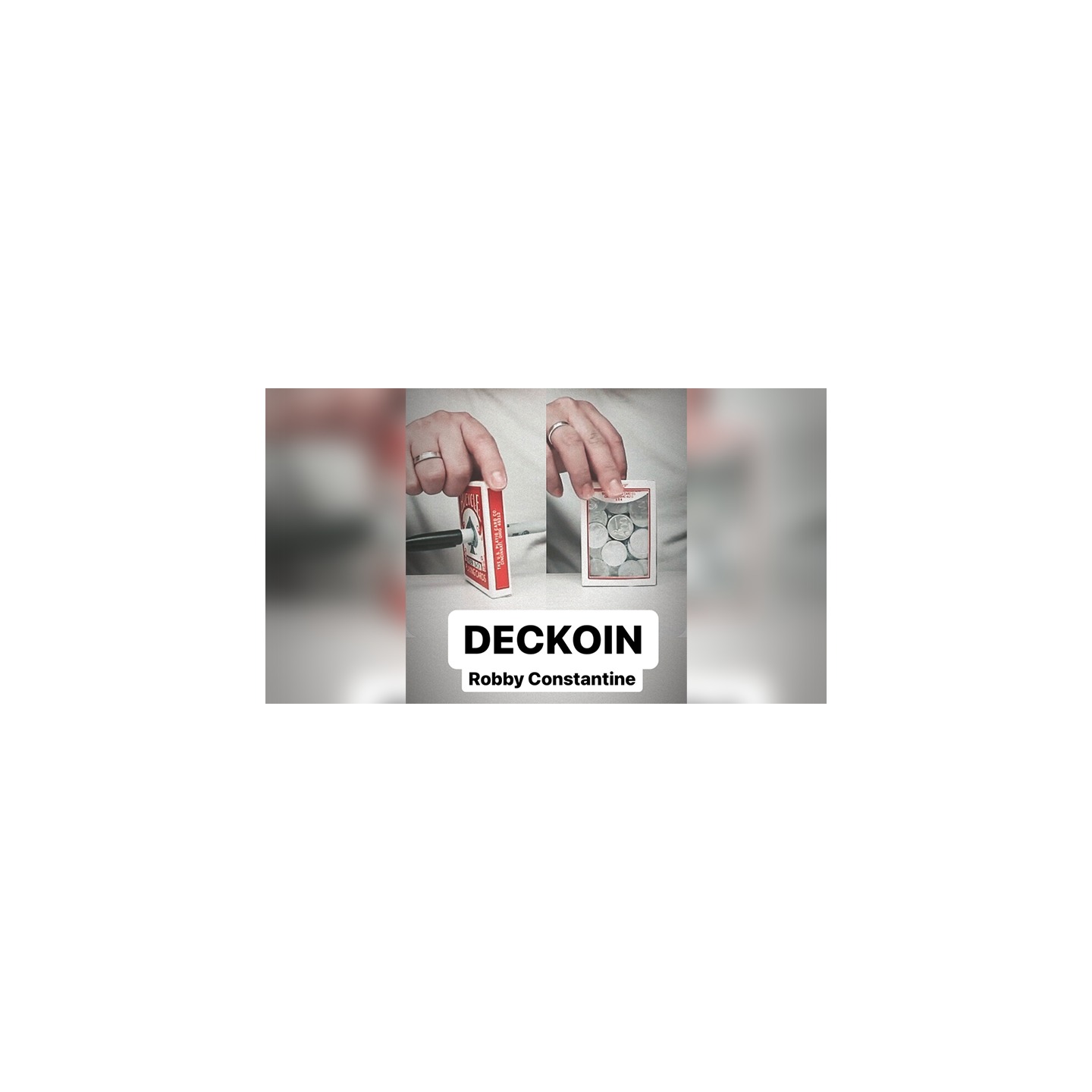 Deckoin by Robby Constantine video DOWNLOAD