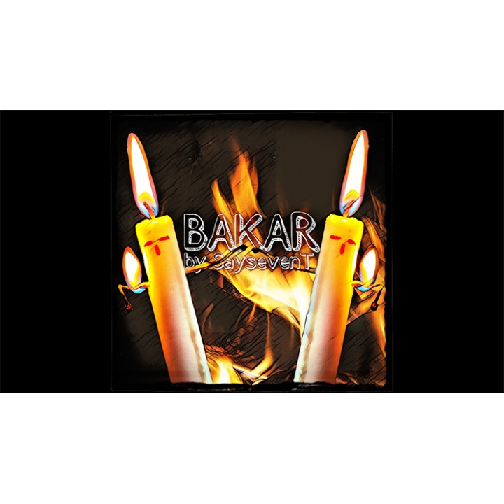 Bakar by SaysevenT video DOWNLOAD