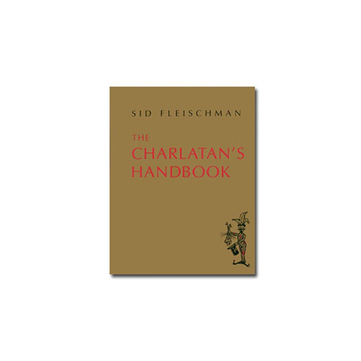The Charlatan's Handbook by Sid Fleischman eBook DOWNLOAD