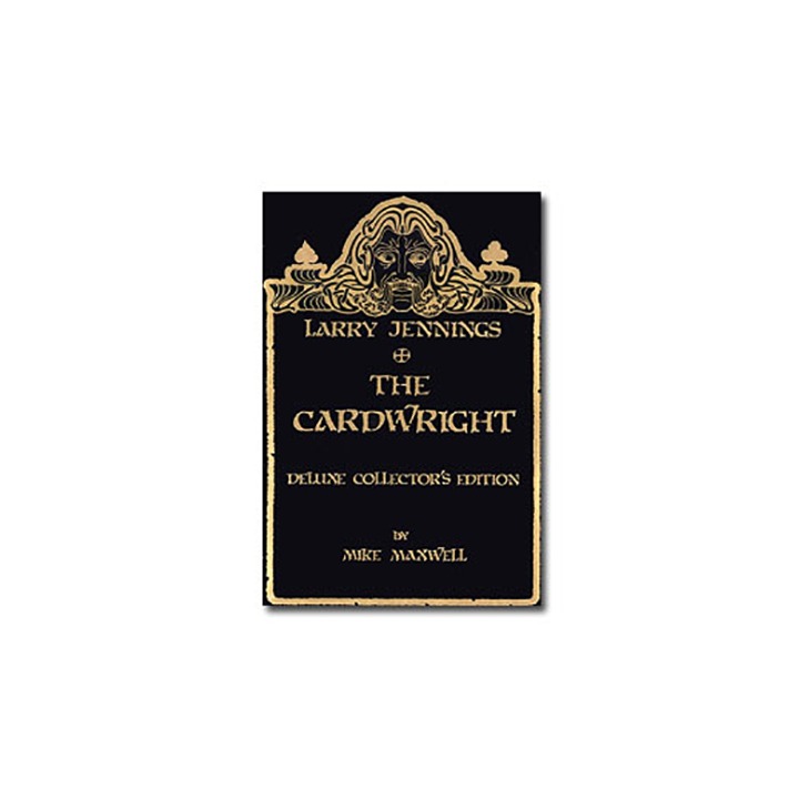 The Cardwright by Larry Jennings eBook DOWNLOAD
