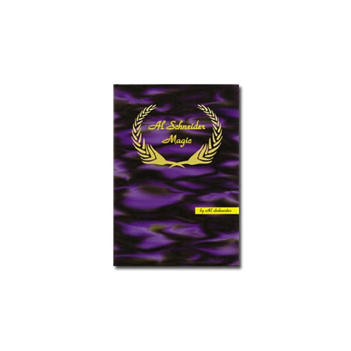 Al Schneider Magic by L&L Publishing eBook DOWNLOAD