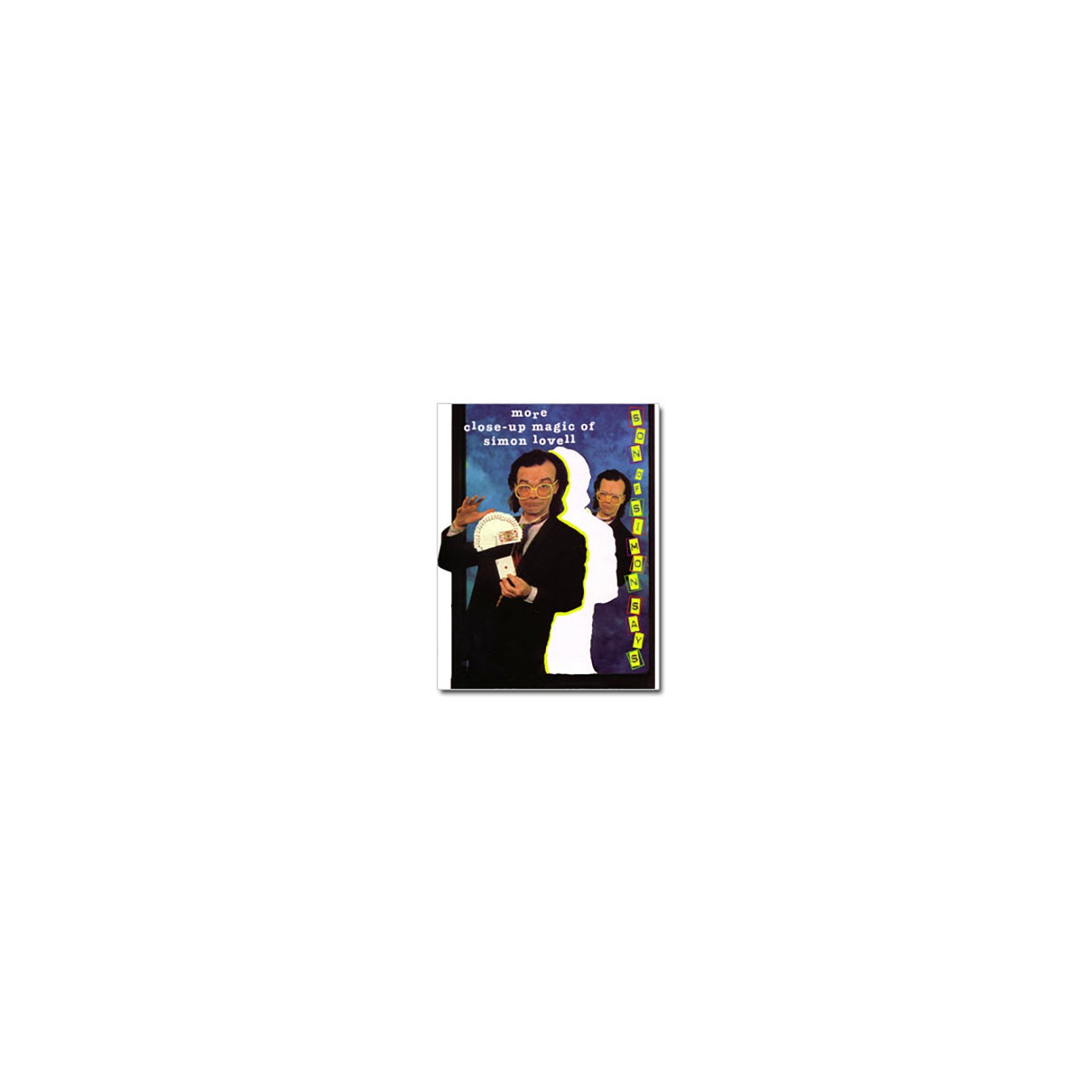 Son of Simon Says More Magic of Simon Lovell eBook DOWNLOAD