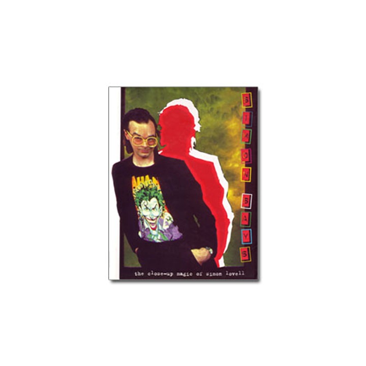 Simon Says Simon Lovell eBook DOWNLOAD