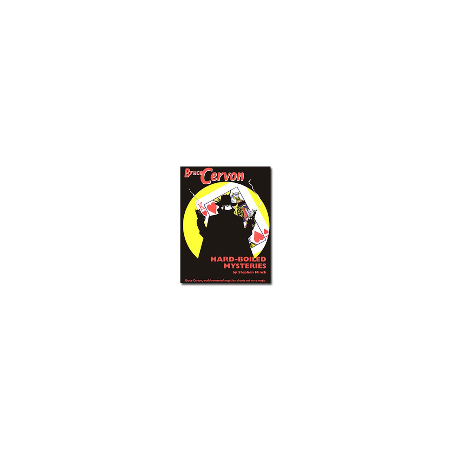 Bruce Cervon Hard Boiled Mysteries eBook DOWNLOAD