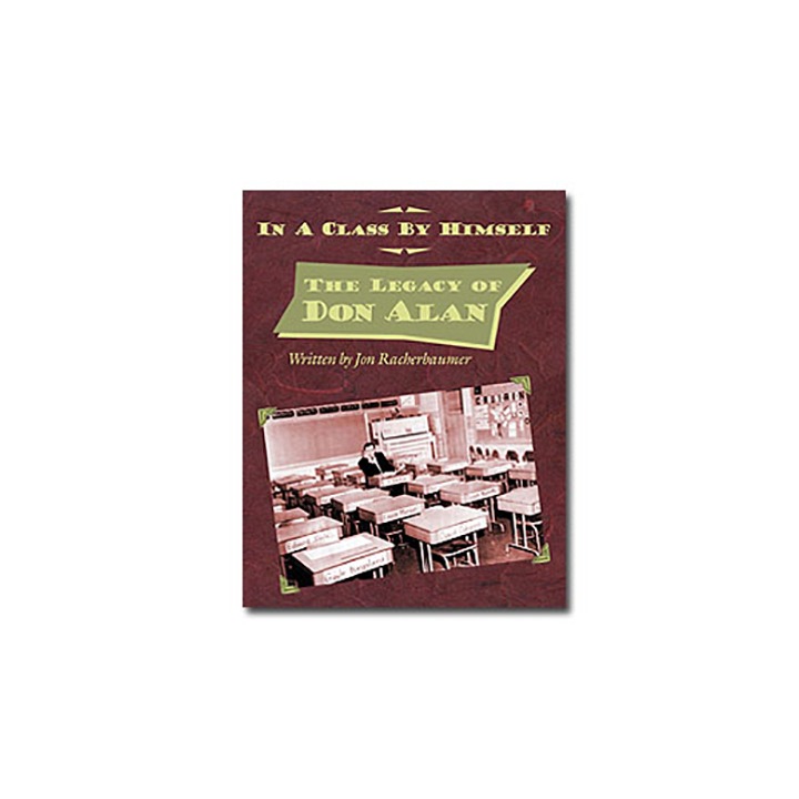 In a Class By Himself by Don Alan eBook DOWNLOAD