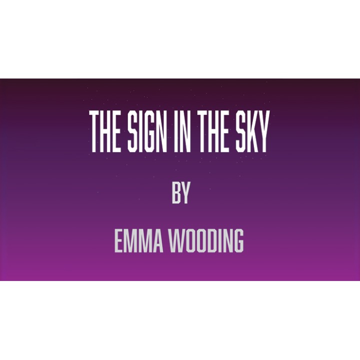 Sign In The Sky by Emma Wooding eBook DOWNLOAD