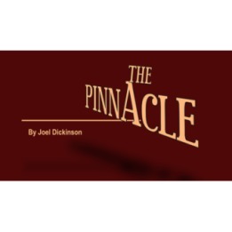 THE PINNACLE by Joel Dickinson