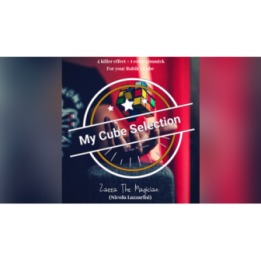 My Cube Selection by Zazza The Magician video DOWNLOAD