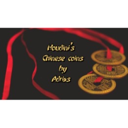 Houdini's Chinese Coins by Adrian Ferrando video DOWNLOAD
