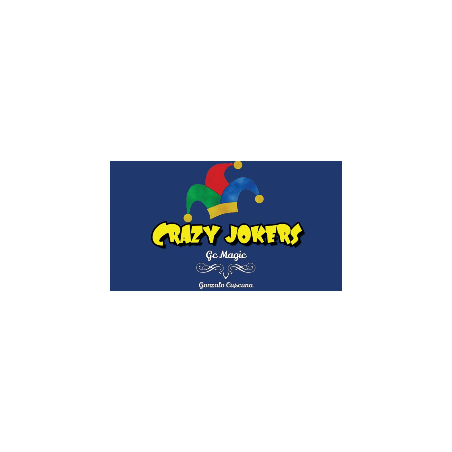 Crazy Jokers by Gonzalo Cuscuna video DOWNLOAD