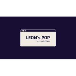 Leon's POP by LEONTHEPARK video DOWNLOAD