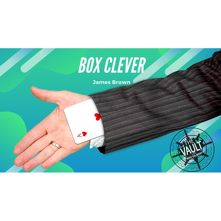 The Vault - Box Clever by James Brown video DOWNLOAD