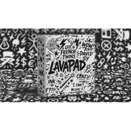 LAVA PAD: Les French Twins x David Sy