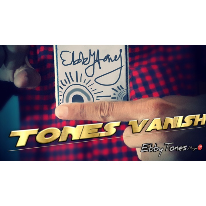 Tones Vanish by Ebbytones video DOWNLOAD