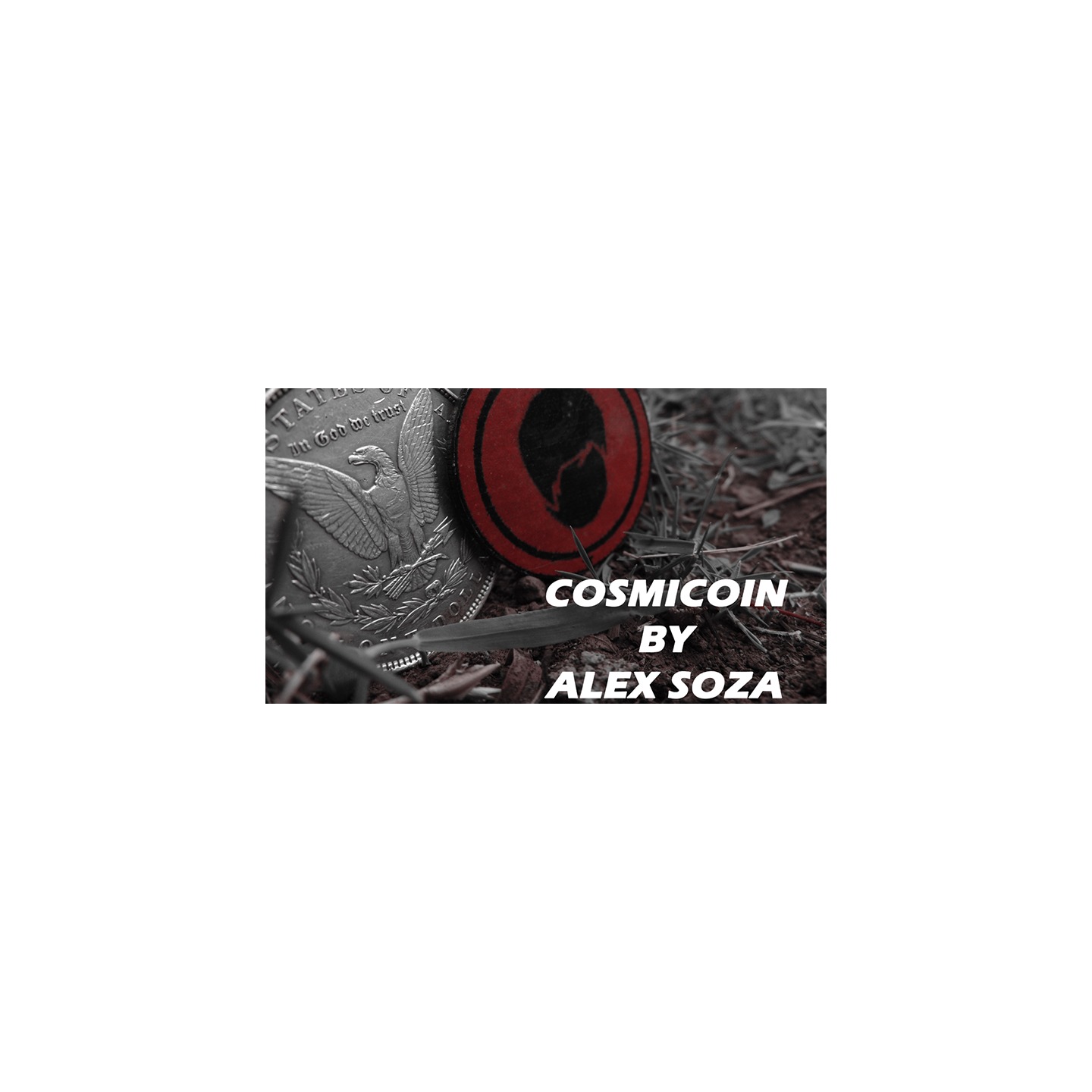 COSMICOIN By Alex Soza video DOWNLOAD