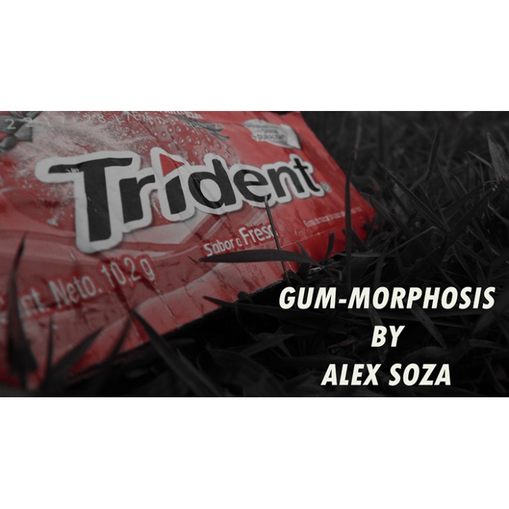 Gum-Morphosis by Alex Soza video DOWNLOAD