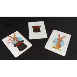 HEY MR. RABBIT by Dibya Guha Mixed Media DOWNLOAD