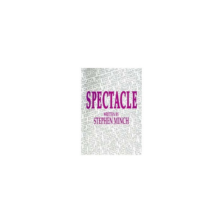 Spectacle by Stephen Minch - eBook DOWNLOAD