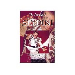 Annotated Magic of Slydini eBook DOWNLOAD