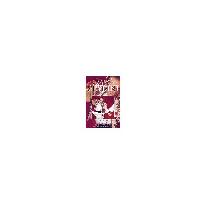 Annotated Magic of Slydini eBook DOWNLOAD