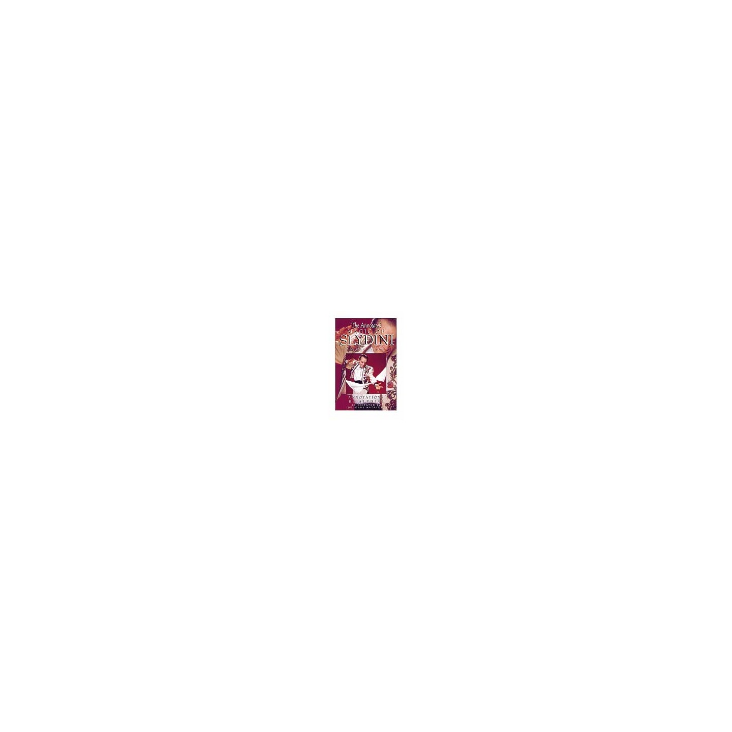 Annotated Magic of Slydini eBook DOWNLOAD