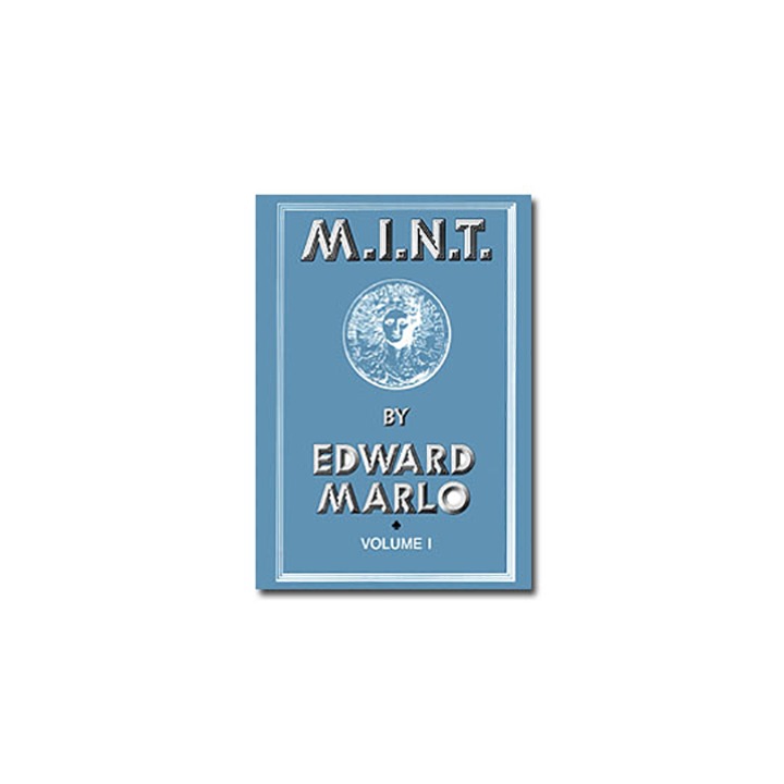 MINT 1 Edward Marlo eBook DOWNLOAD