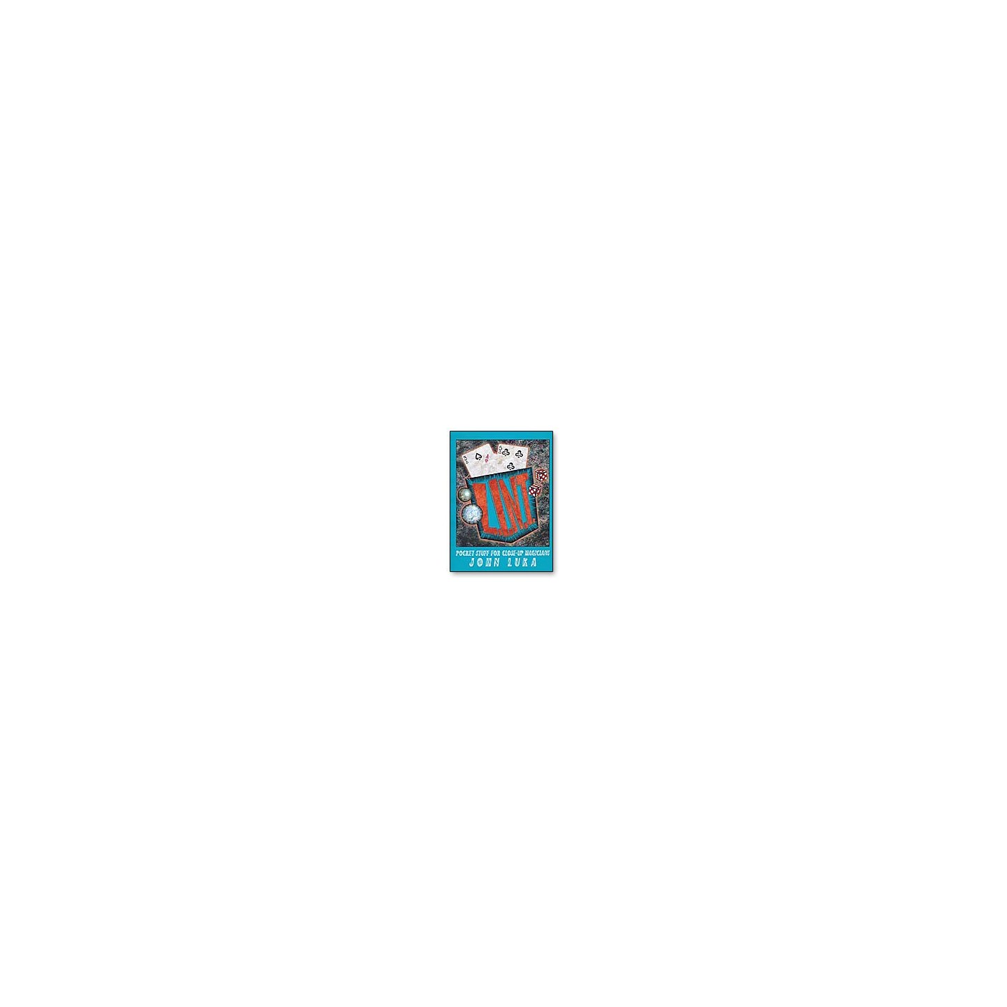 LINT by John Luka eBook DOWNLOAD
