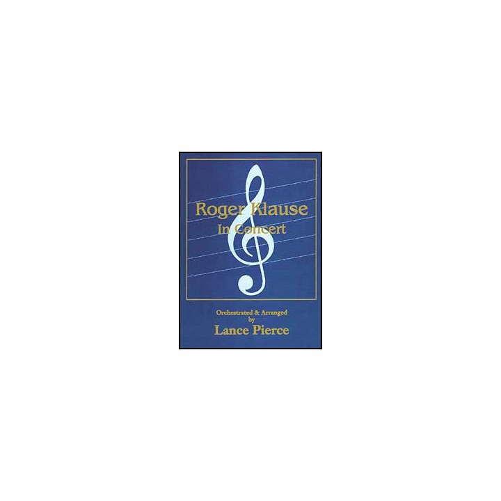 Roger Klause In Concert - eBook DOWNLOAD