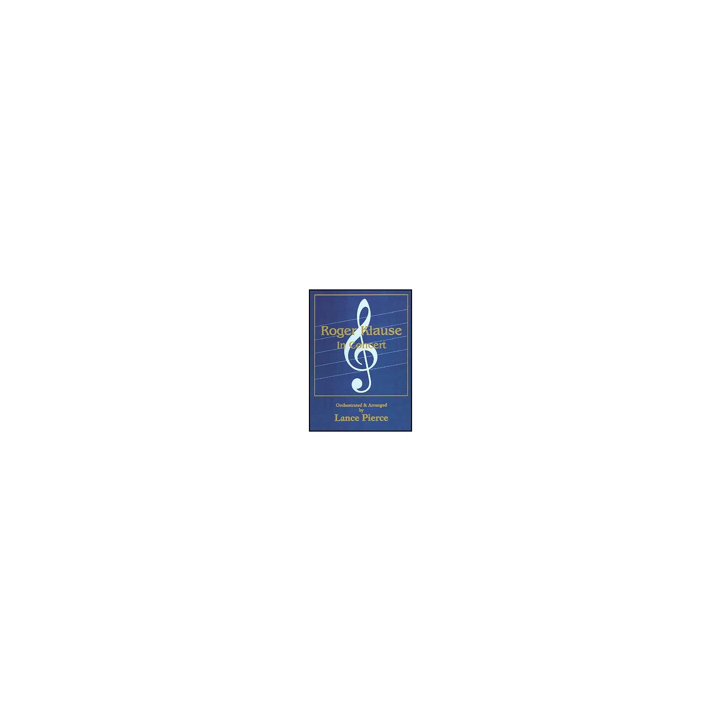 Roger Klause In Concert - eBook DOWNLOAD