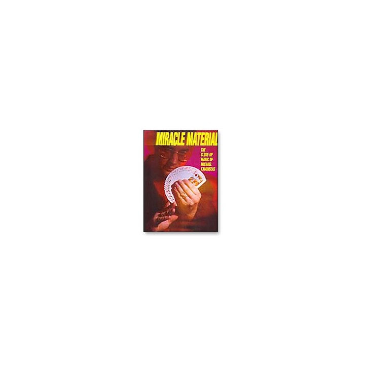 Miracle Material M. Kaminskas eBook DOWNLOAD