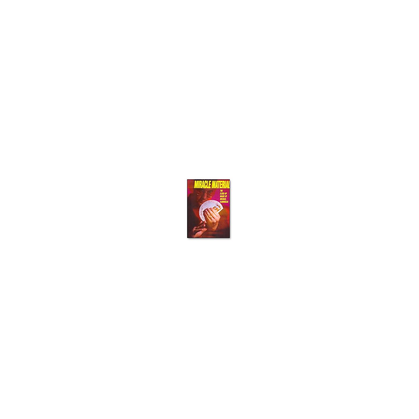 Miracle Material M. Kaminskas eBook DOWNLOAD