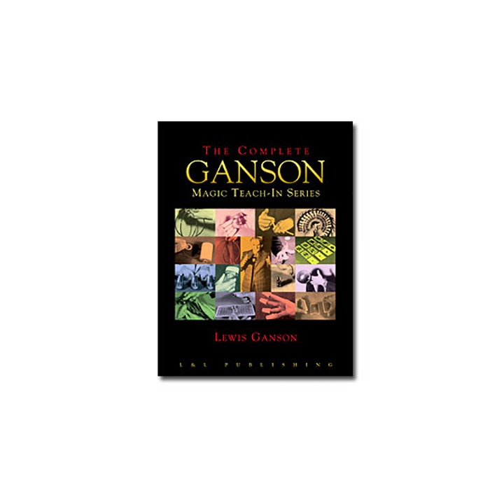 The Complete Ganson Teach-In Series by Lewis Ganson and L&L Publishing - eBook DOWNLOAD