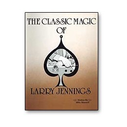Classic Magic of Larry Jennings eBook DOWNLOAD