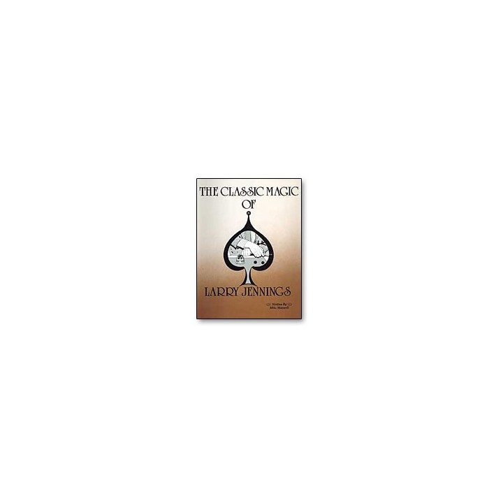Classic Magic of Larry Jennings eBook DOWNLOAD