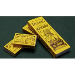 Magic in a Matchbox by Joel Anthony