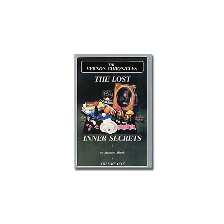 Vernon Chronicles - Volume 1 - eBook DOWNLOAD